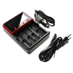 CoreParts Car Charger for Battery