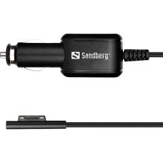 Sandberg Car Charger for Surface køb billigt online shopping tilbud