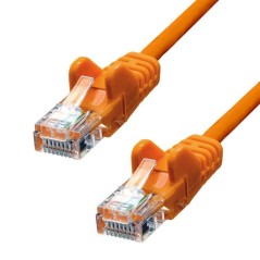 ProXtend CAT5e U/UTP CCA PVC Ethernet køb billigt online shopping tilbud