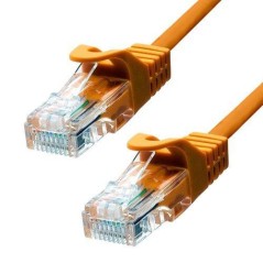 ProXtend CAT5e U/UTP CU PVC Ethernet køb billigt online shopping tilbud