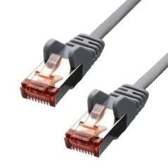 ProXtend CAT6 F/UTP CCA PVC Ethernet køb billigt online shopping tilbud