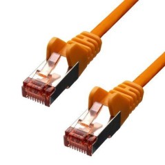 ProXtend CAT6 F/UTP CCA PVC Ethernet køb billigt online shopping tilbud