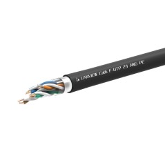 Lanview Cat6 F-UTP Network Cable køb billigt online shopping tilbud