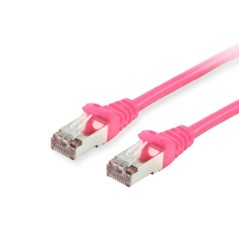 Equip Cat.6 S/Ftp Patch Cable