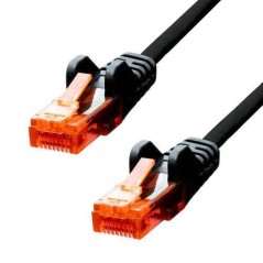 ProXtend CAT6 U/UTP CCA PVC Ethernet køb billigt online shopping tilbud