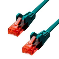 ProXtend CAT6 U/UTP CCA PVC Ethernet køb billigt online shopping tilbud