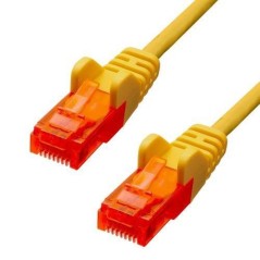 ProXtend CAT6 U/UTP CCA PVC Ethernet køb billigt online shopping tilbud