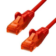 ProXtend CAT6 U/UTP CCA PVC Ethernet køb billigt online shopping tilbud