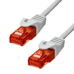 ProXtend CAT6 U/UTP CU LSZH Ethernet køb billigt online shopping tilbud