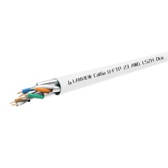 Lanview Cat6a U-FTP 4x2xAWG23 LSZH køb billigt online shopping tilbud