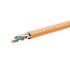 Lanview CAT6a U-FTP network cable køb billigt online shopping tilbud