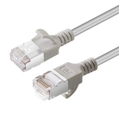 MicroConnect CAT6A U-FTP Slim