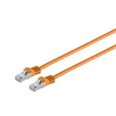 MicroConnect CAT7 S/FTP Network Cable 15m