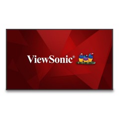 ViewSonic CDE6530 - 65" 4K (UHD) LED køb billigt online shopping tilbud