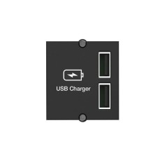 Bachmann Charger USB Double køb billigt online shopping tilbud