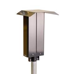 Next Green Charging box mount Polebox køb billigt online shopping tilbud