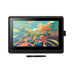 Wacom Cintiq 16 graphic tablet køb billigt online shopping tilbud