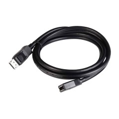 Club 3D CAC-1022 DisplayPort til DisplayPort 1.4 forlængerkabel 2 m køb billigt online shopping tilbud