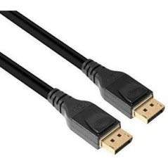 Club 3D CAC-1061 DisplayPort til DisplayPort 1.4 5 m Sort køb billigt online shopping tilbud