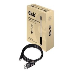 Club 3D CAC-1557 Ekstern videoadapter køb billigt online shopping tilbud