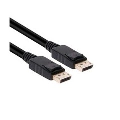 Club 3D CAC-2067 DisplayPort 1.4 Kabel 1m Sort køb billigt online shopping tilbud