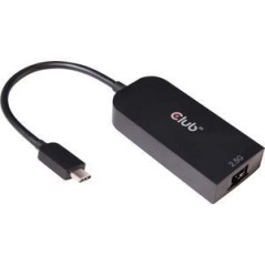 Club 3D CAC-1520 USB-C Gen 1 til 2.5Gbps Netværksadapter køb billigt online shopping tilbud