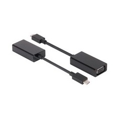 Club 3D CAC-1502 USB-C til VGA aktiv adapter køb billigt online shopping tilbud