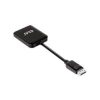 Club 3D CSV-7200H DisplayPort til HDMI adapter Sort køb billigt online shopping tilbud
