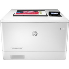 HP Color LaserJet Pro M454dn køb billigt online shopping tilbud