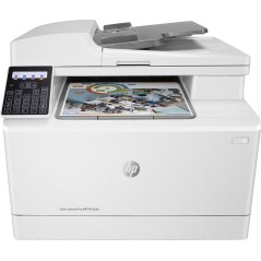 HP Color LaserJet Pro MFP M183fw køb billigt online shopping tilbud