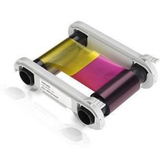 Evolis Colour ribbon 1/2 YMCKO køb billigt online shopping tilbud