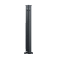 Charge Amps Column - Pole for Charge Amps køb billigt online shopping tilbud