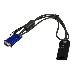 Hewlett Packard Enterprise Console USB interface adapter køb billigt online shopping tilbud