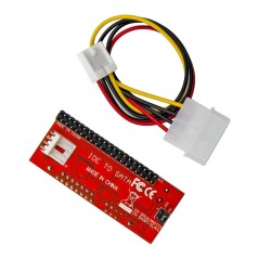 MicroConnect Converter 40 pins IDE to SATA køb billigt online shopping tilbud