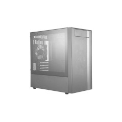 Cooler Master MasterBox NR400 Tårn Micro-ATX Ingen strømforsyning Sort køb billigt online shopping tilbud