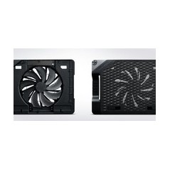 Cooler Master Notepal ERGOSTAND III Stander 1-pack Sort 230 mm køb billigt online shopping tilbud