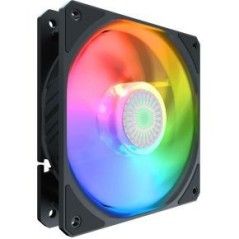 Cooler Master SickleFlow 120 ARGB Fan 1-pack Sort Hvid 120 mm køb billigt online shopping tilbud