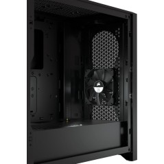 CORSAIR 4000D AIRFLOW Tårn ATX Ingen strømforsyning Sort køb billigt online shopping tilbud