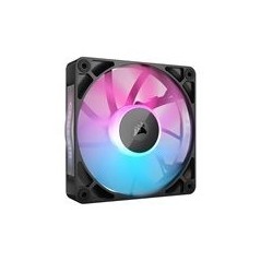 CORSAIR iCUE Link RX120 RGB Fan 1-pack Sort 120 mm køb billigt online shopping tilbud