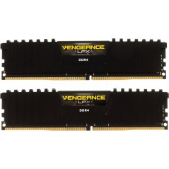 CORSAIR Vengeance DDR4 16GB kit 2666MHz CL16 Ikke-ECC køb billigt online shopping tilbud