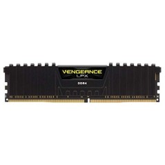 CORSAIR Vengeance DDR4 16GB kit 3200MHz CL16 Ikke-ECC køb billigt online shopping tilbud