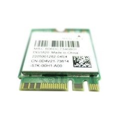 Dell M.2 Wireless card with dual køb billigt online shopping tilbud