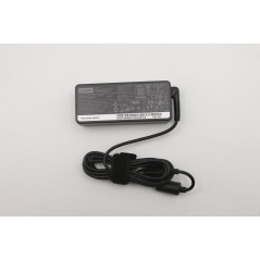 Lenovo 65W AC adapter with slim tip køb billigt online shopping tilbud