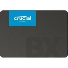 Crucial BX500 500GB SATA 2.5 SSD køb billigt online shopping tilbud