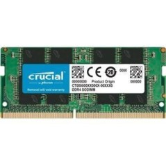 Crucial DDR4 16GB 3200MHz CL22 Ikke-ECC SO-DIMM 260-PIN køb billigt online shopping tilbud