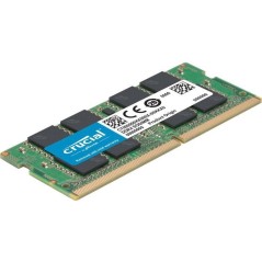 Crucial DDR4 4GB 2400MHz CL17 Ikke-ECC SO-DIMM 260-PIN køb billigt online shopping tilbud