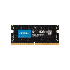 Crucial DDR5 32GB 4800MHz CL40 Ikke-ECC SO-DIMM 262-PIN køb billigt online shopping tilbud