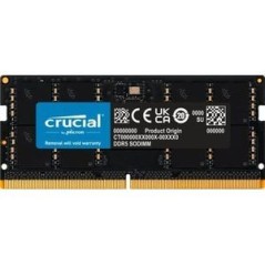 Crucial DDR5 32GB 5600MHz CL46 Ikke-ECC SO-DIMM 262-PIN køb billigt online shopping tilbud