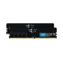 Crucial DDR5 32GB kit 4800MHz CL40 Ikke-ECC køb billigt online shopping tilbud