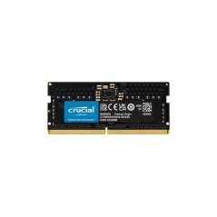 Crucial DDR5 8GB 4800MHz CL40 Ikke-ECC SO-DIMM 262-PIN køb billigt online shopping tilbud